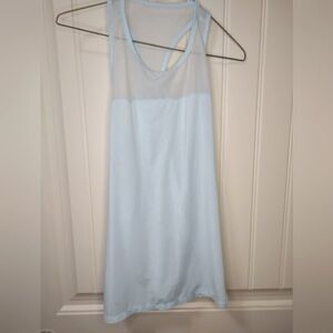 Athleta airy essence tank top Mint green, size medium